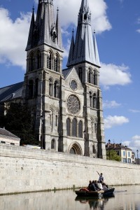 Eglise Notre Dame en Vaux @ JC NICOLLE