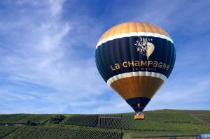 MONGOLFIERE MARNE CHAMPAGNE